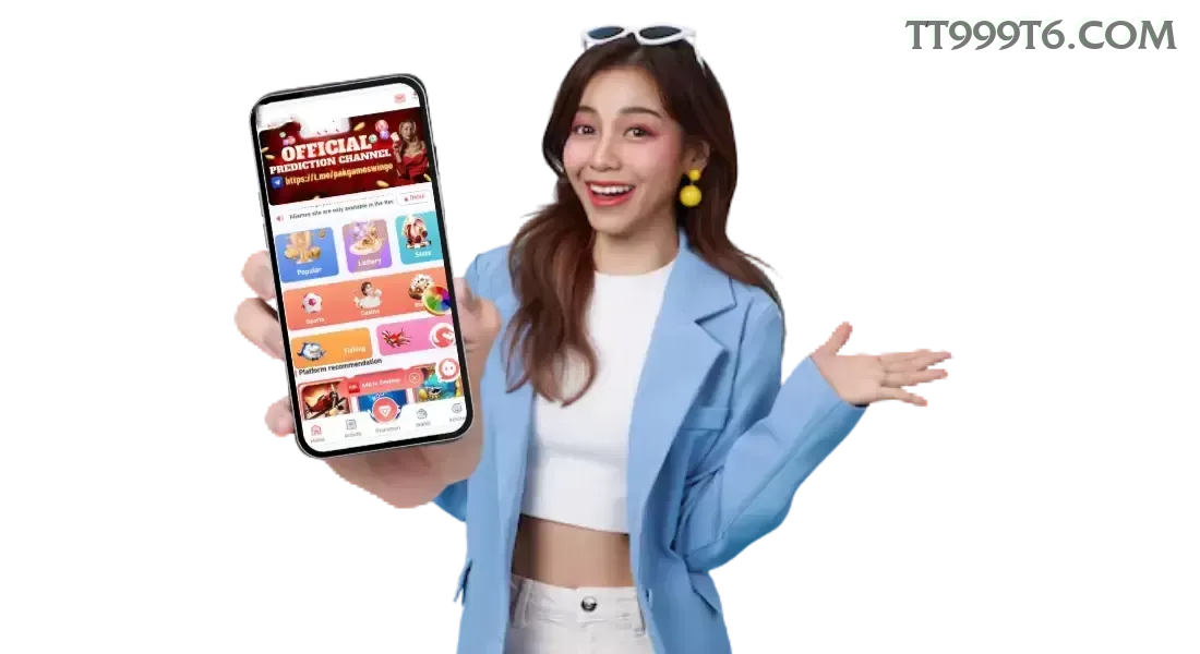 App tt999 para Android e iOS - download grátis