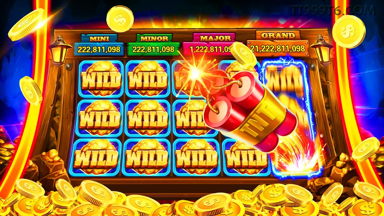 App tt999 slots mobile